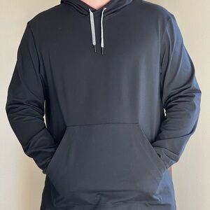 Men's Lululemon Soft Jersey Pullover Hoodie